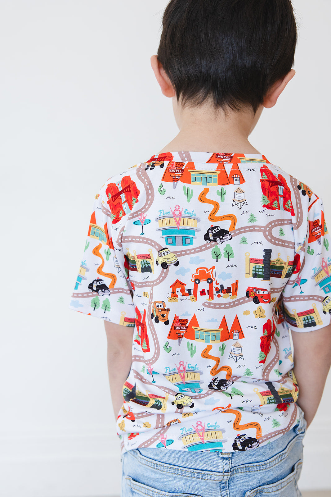 Desert Detour - Everyday Tee