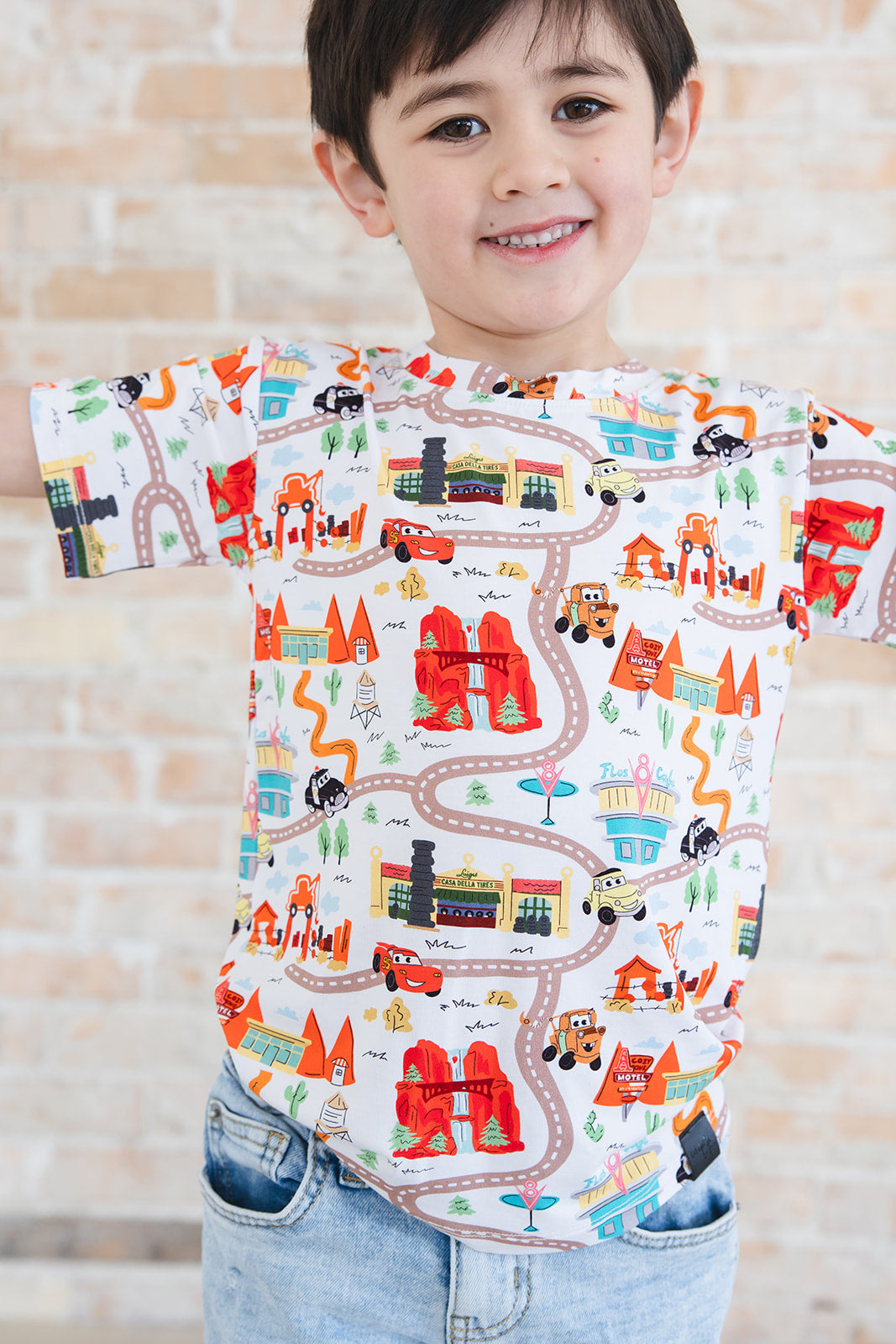 Desert Detour - Everyday Tee