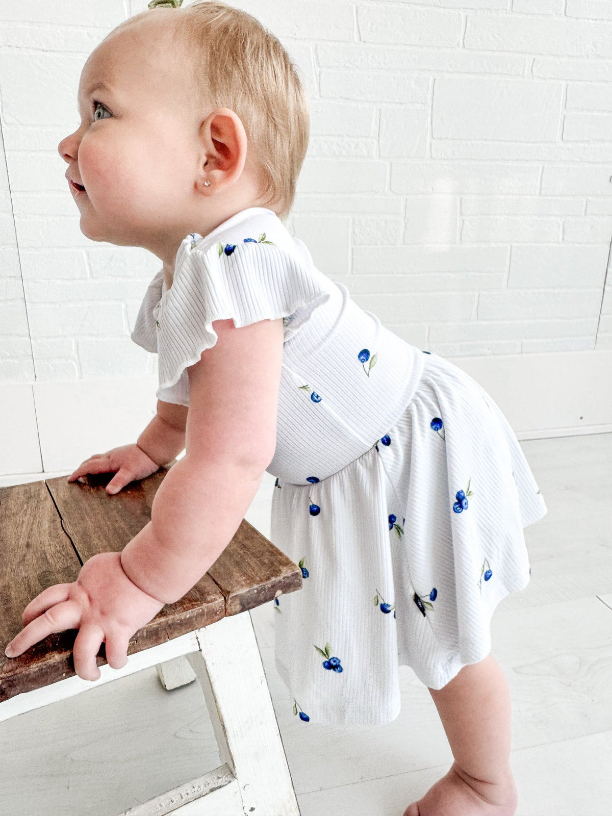 So Berry Sweet: Bodysuit Twirl Dress