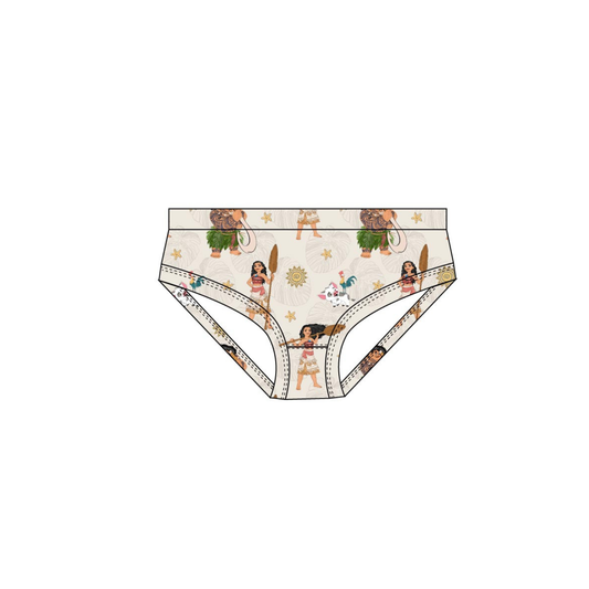 Voyage: Girl's Briefs
