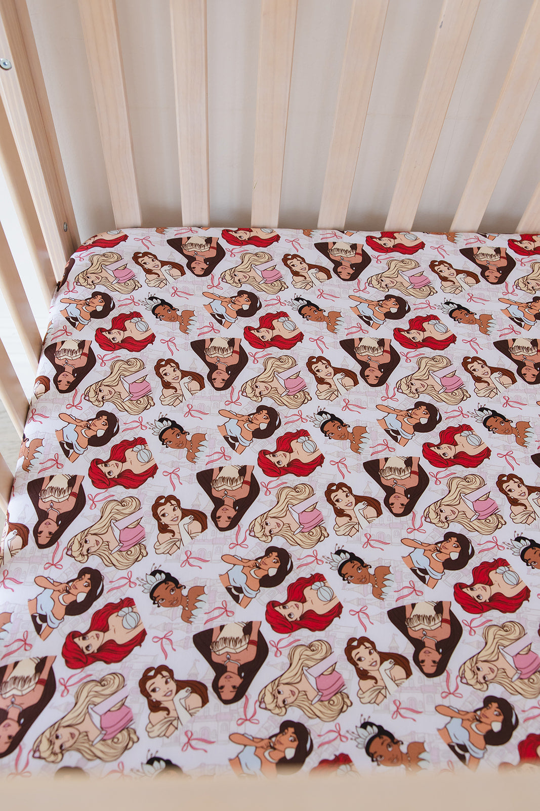 The Bow Collective - Crib Sheet