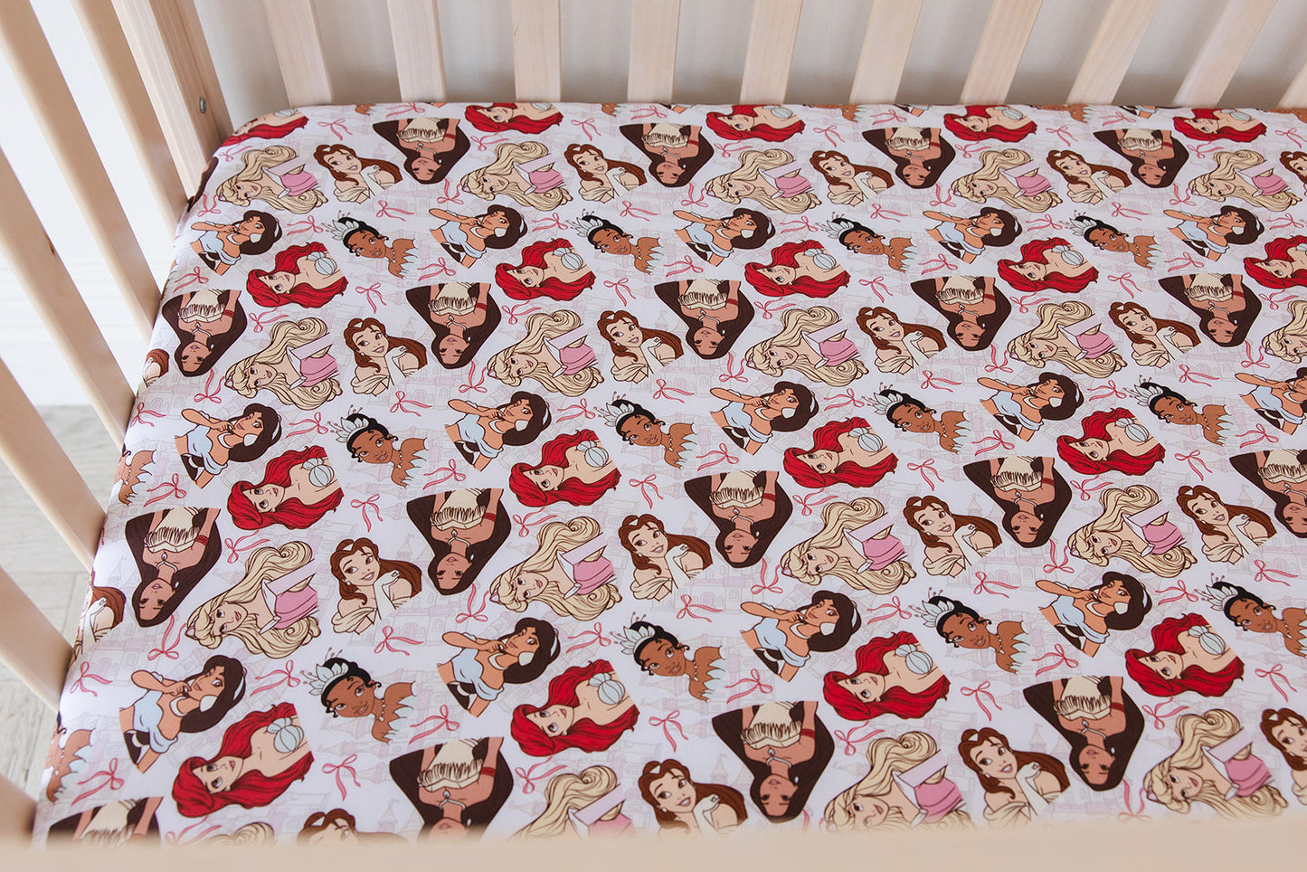 The Bow Collective - Crib Sheet