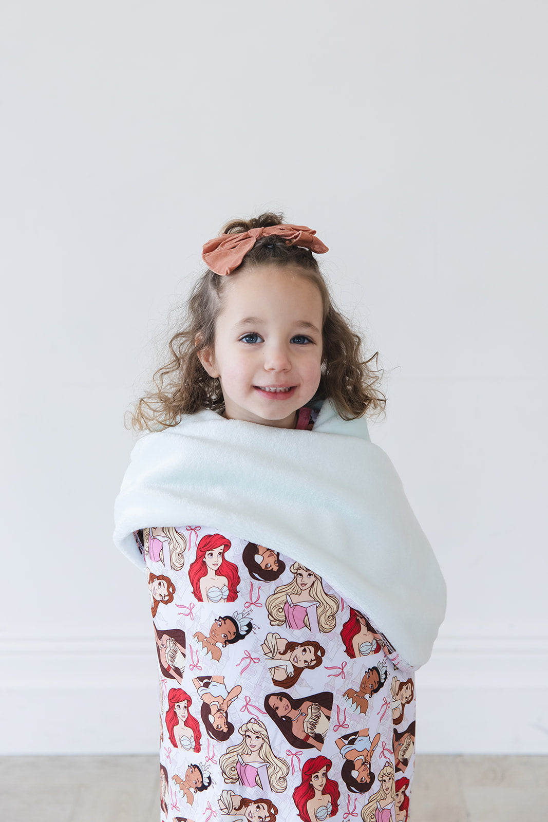 The Bow Collective - Plush Blanket
