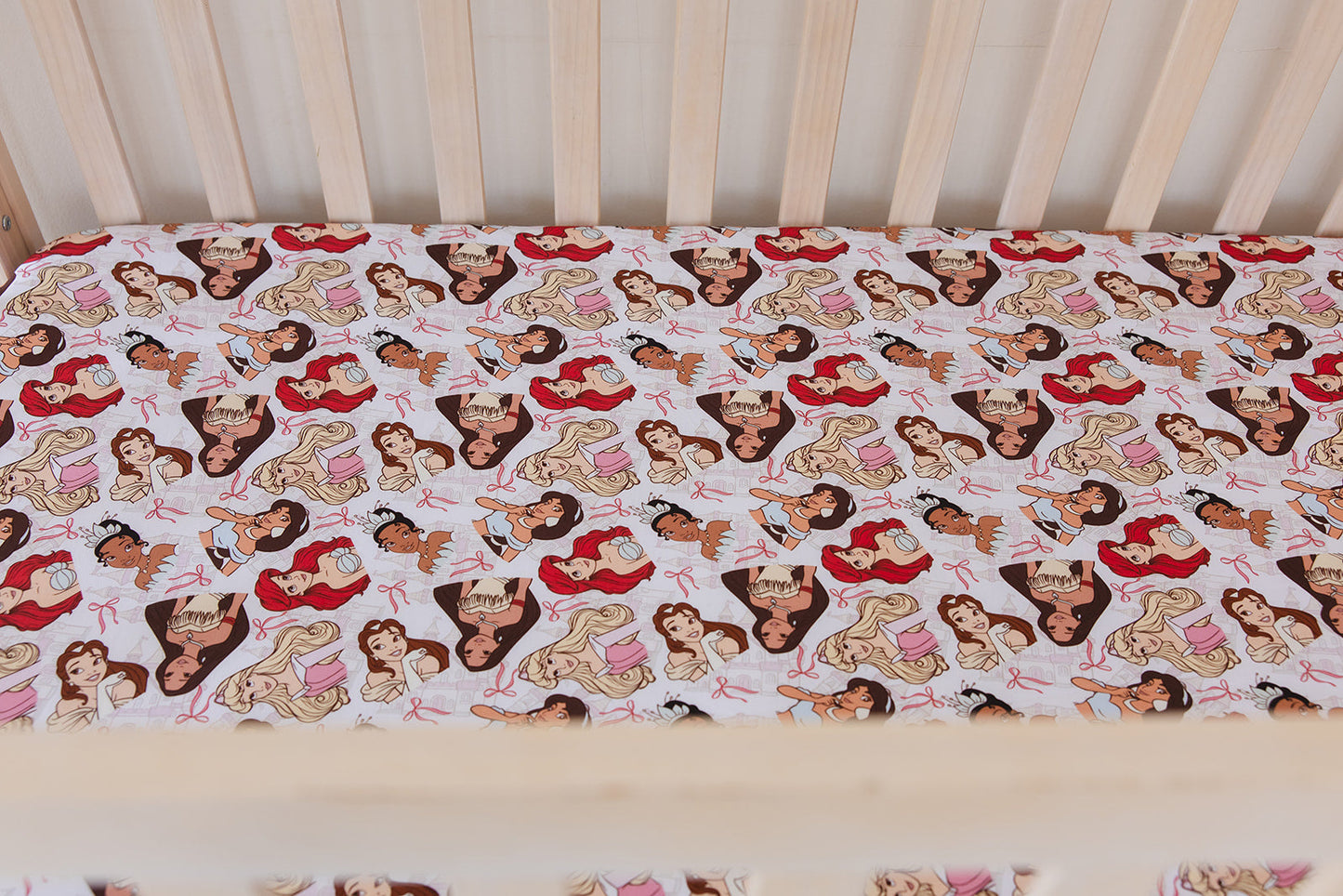 The Bow Collective - Crib Sheet