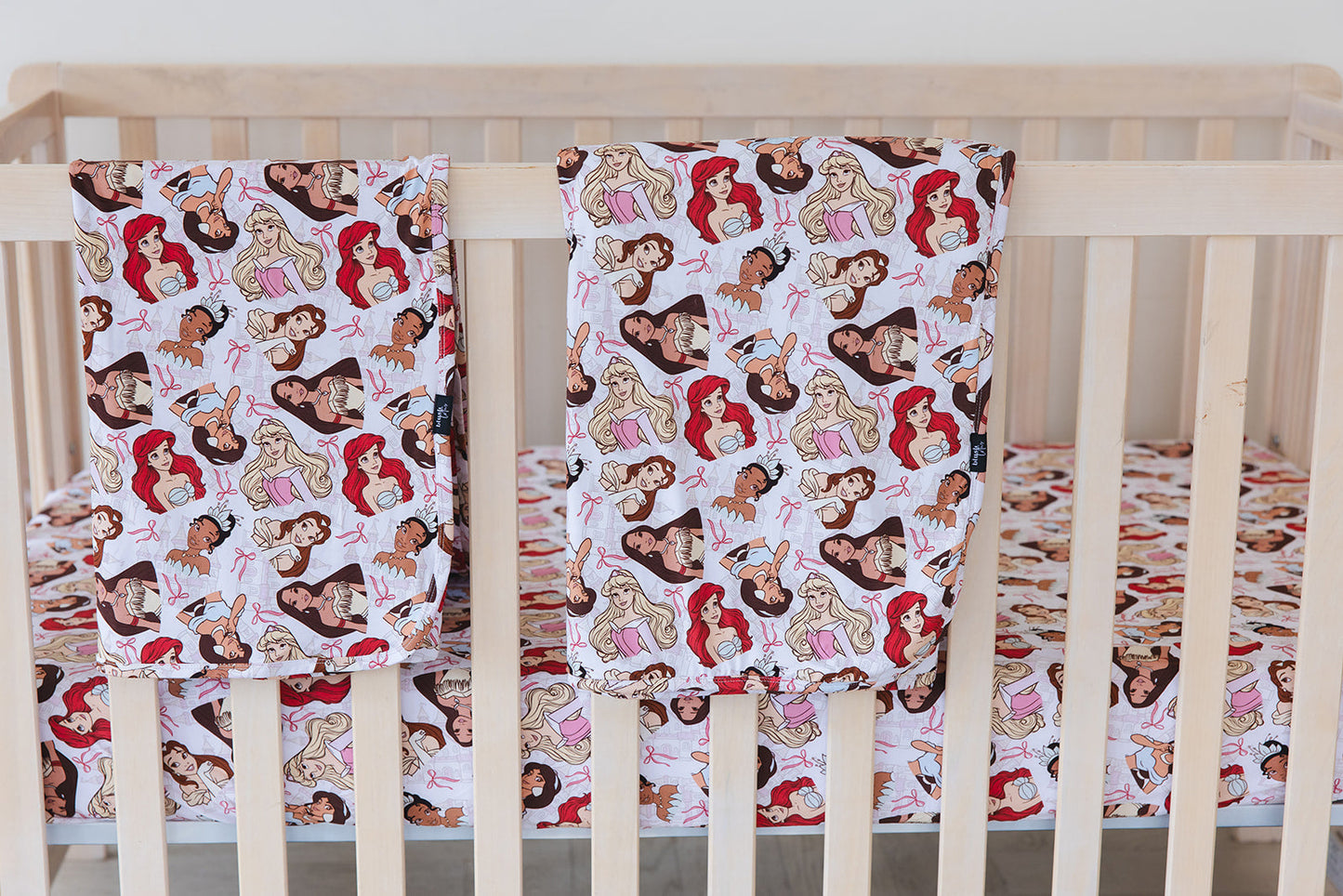 The Bow Collective - Lightweight Blanket