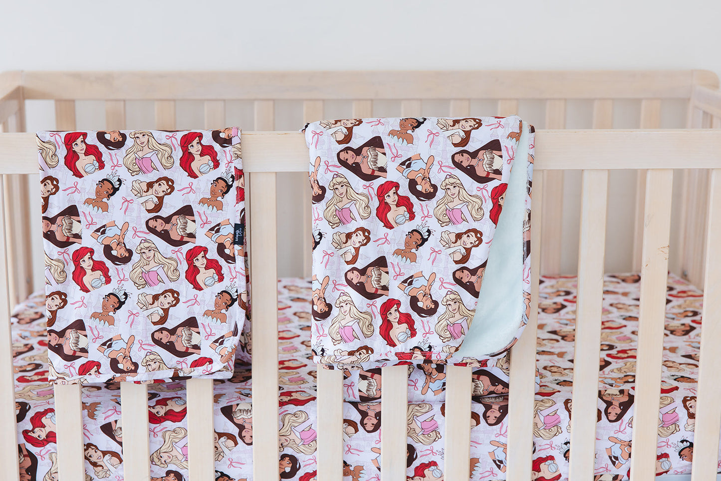 The Bow Collective - Plush Blanket