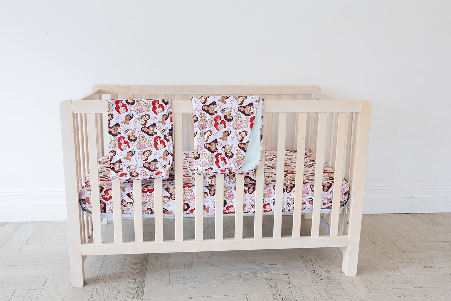 The Bow Collective - Plush Blanket
