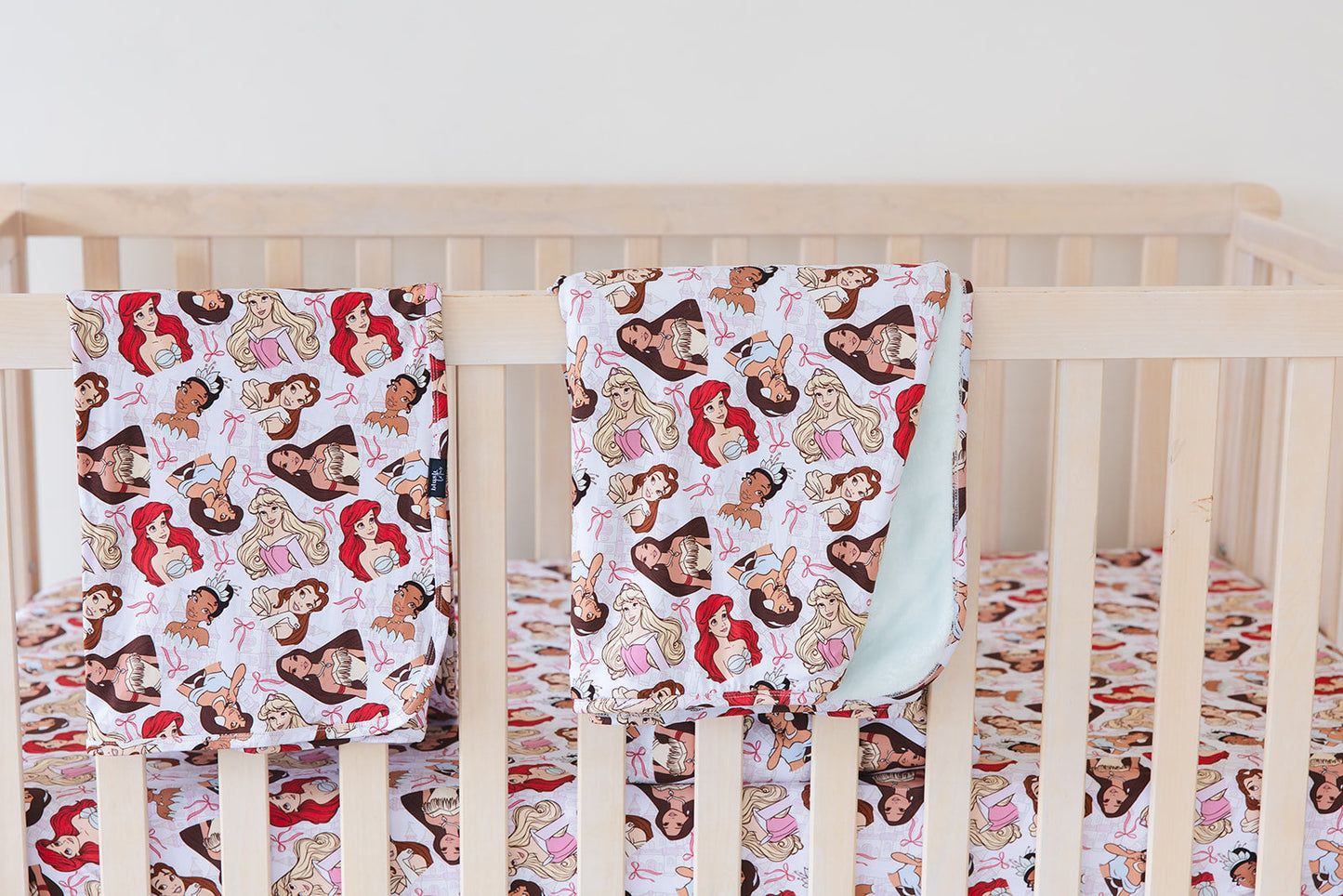 The Bow Collective - Lightweight Blanket