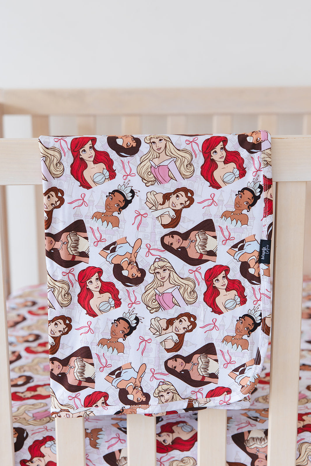The Bow Collective - Lightweight Blanket