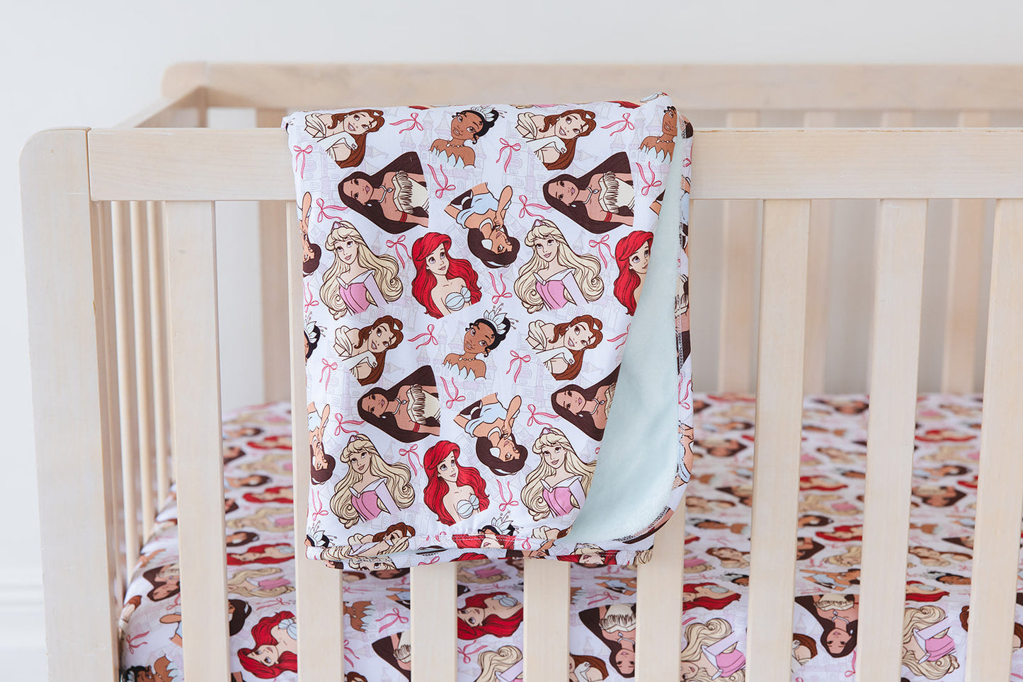 The Bow Collective - Plush Blanket