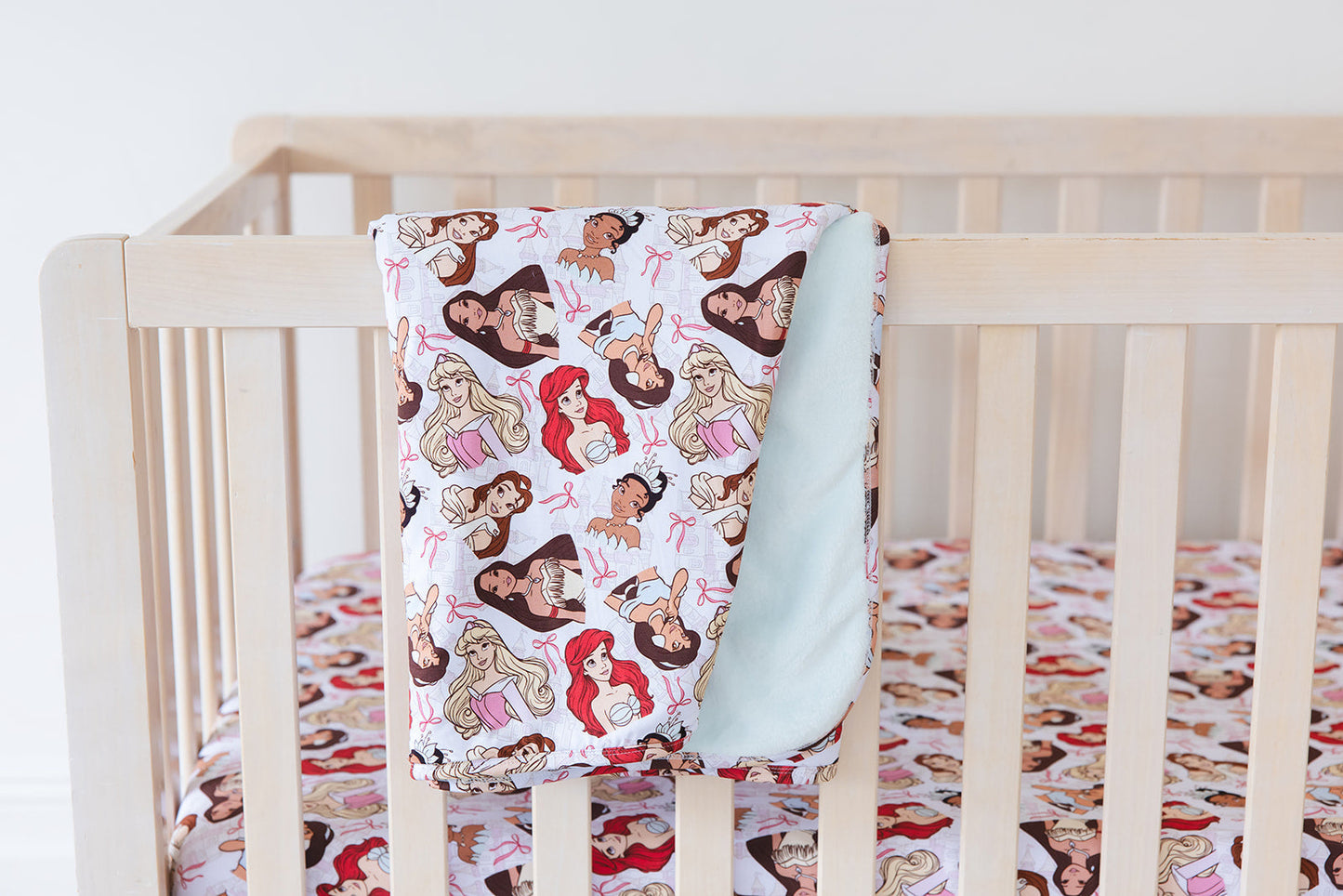 The Bow Collective - Plush Blanket