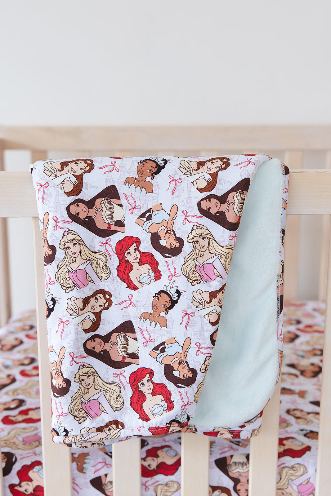 The Bow Collective - Plush Blanket