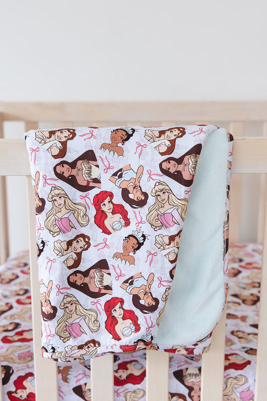 The Bow Collective - Plush Blanket