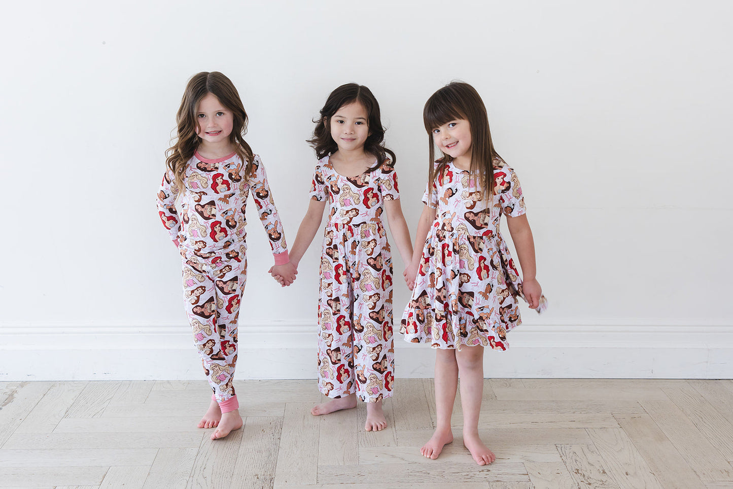The Bow Collective - Ruffle Dress