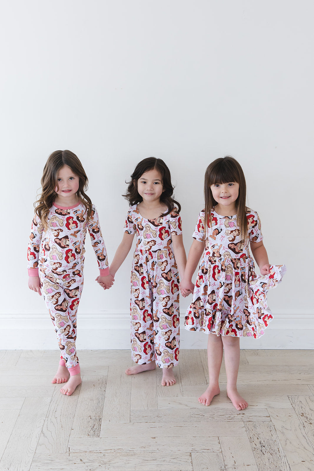 The Bow Collective - Ruffle Dress