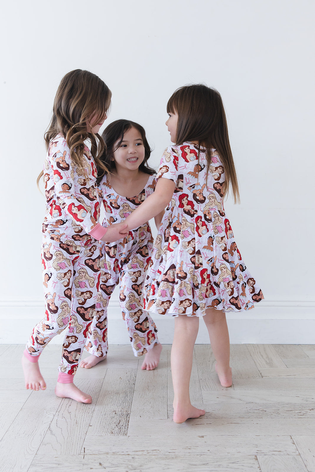 The Bow Collective - Ruffle Dress
