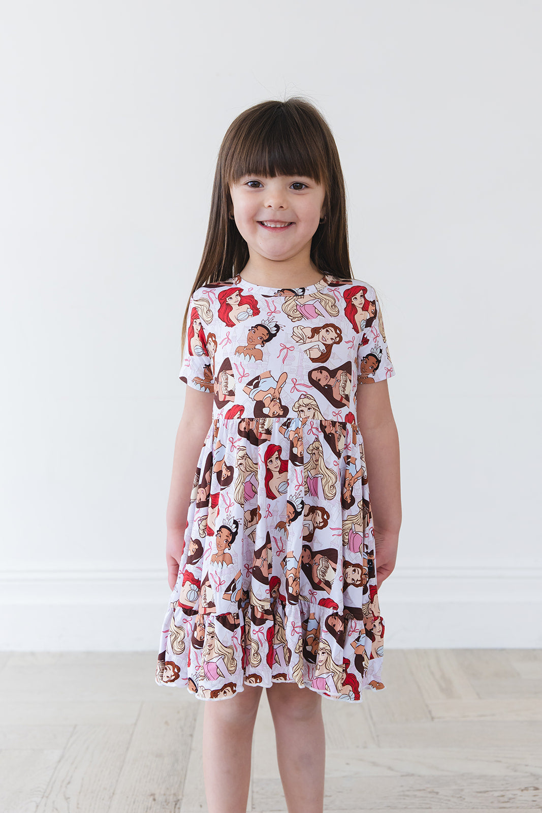 The Bow Collective - Ruffle Dress
