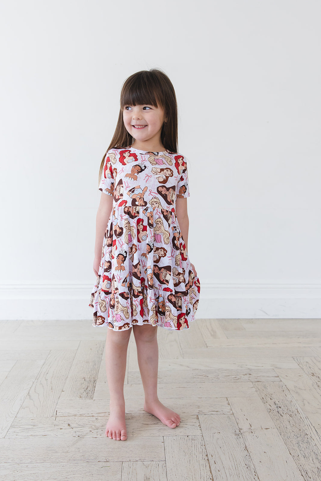 The Bow Collective - Ruffle Dress