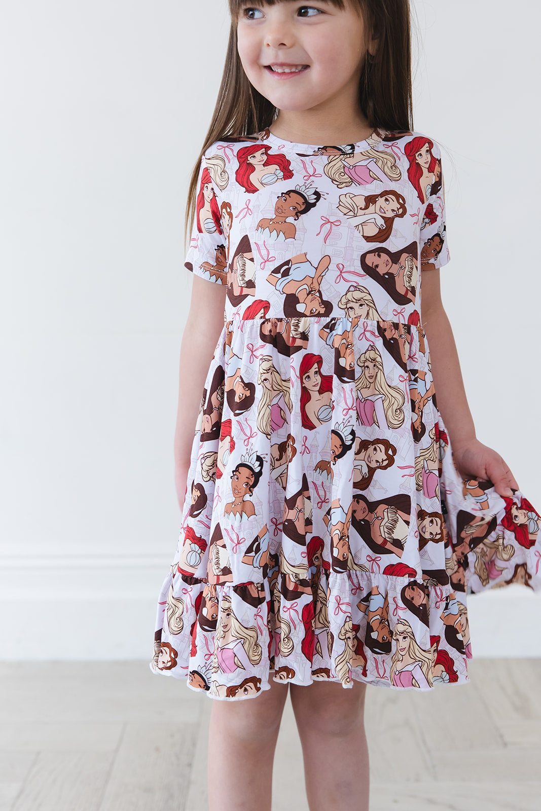 The Bow Collective - Ruffle Dress