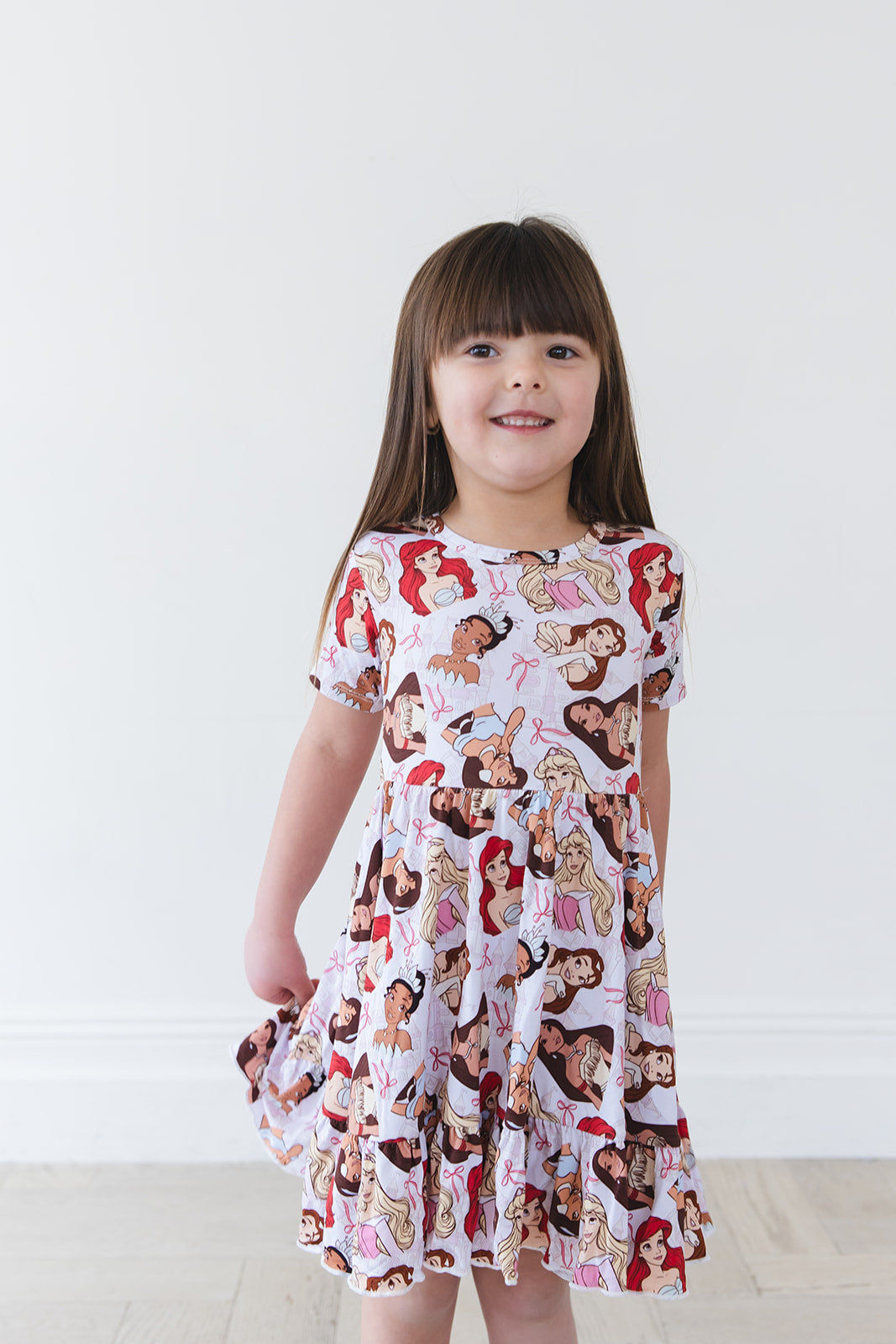 The Bow Collective - Ruffle Dress
