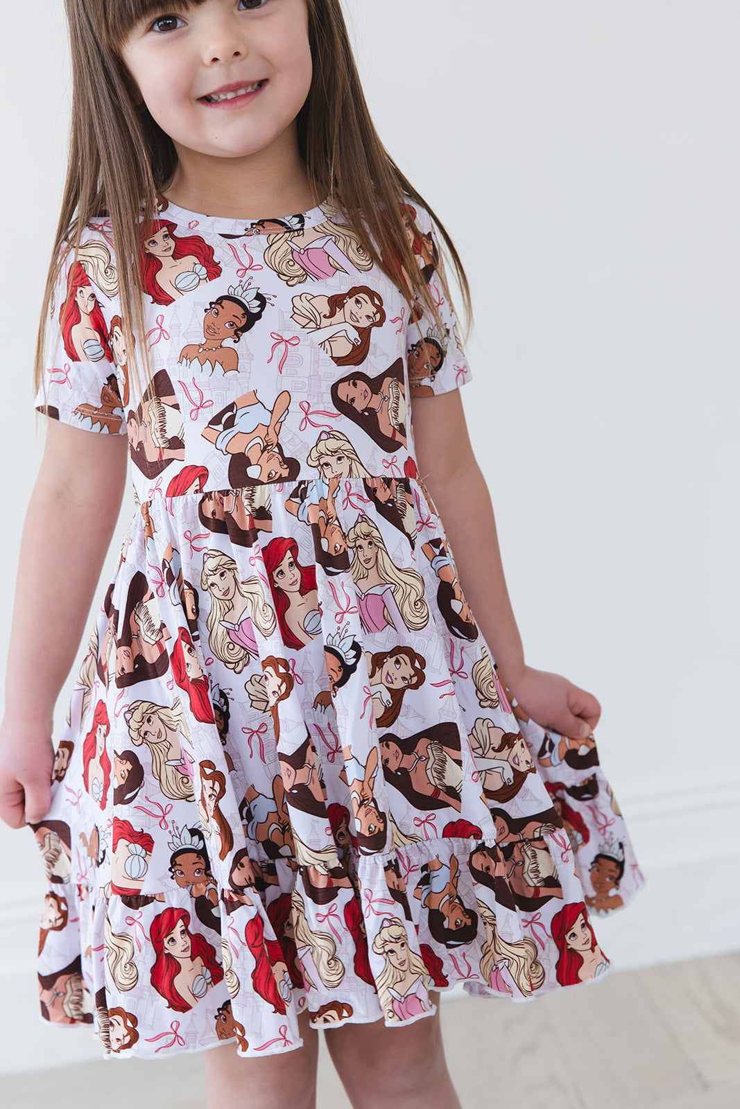 The Bow Collective - Ruffle Dress