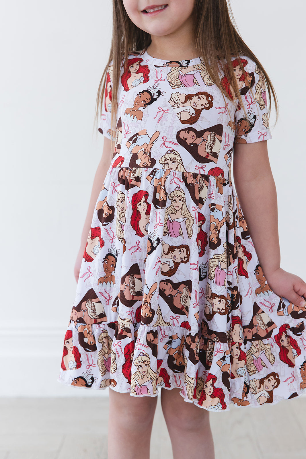 The Bow Collective - Ruffle Dress