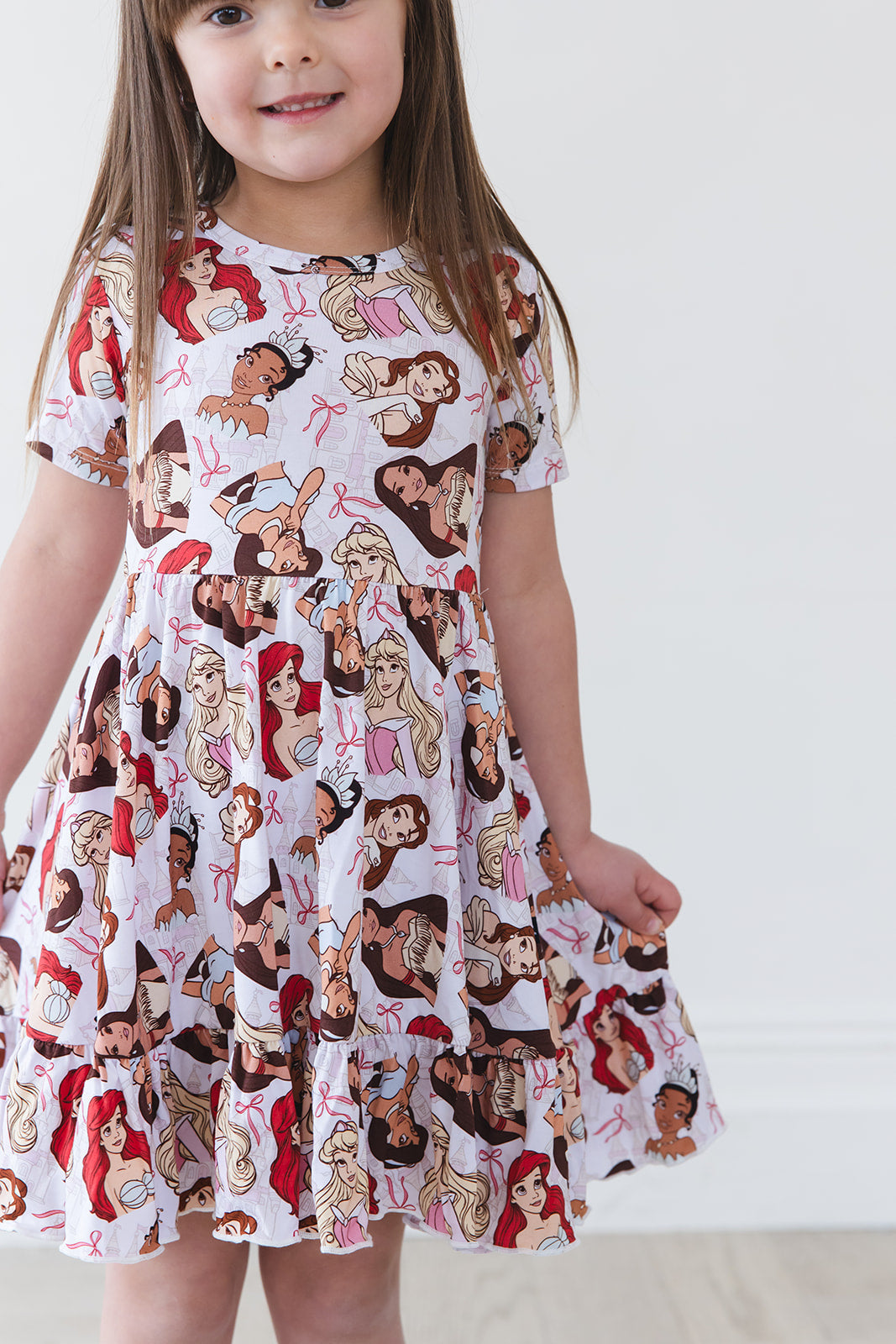 The Bow Collective - Ruffle Dress