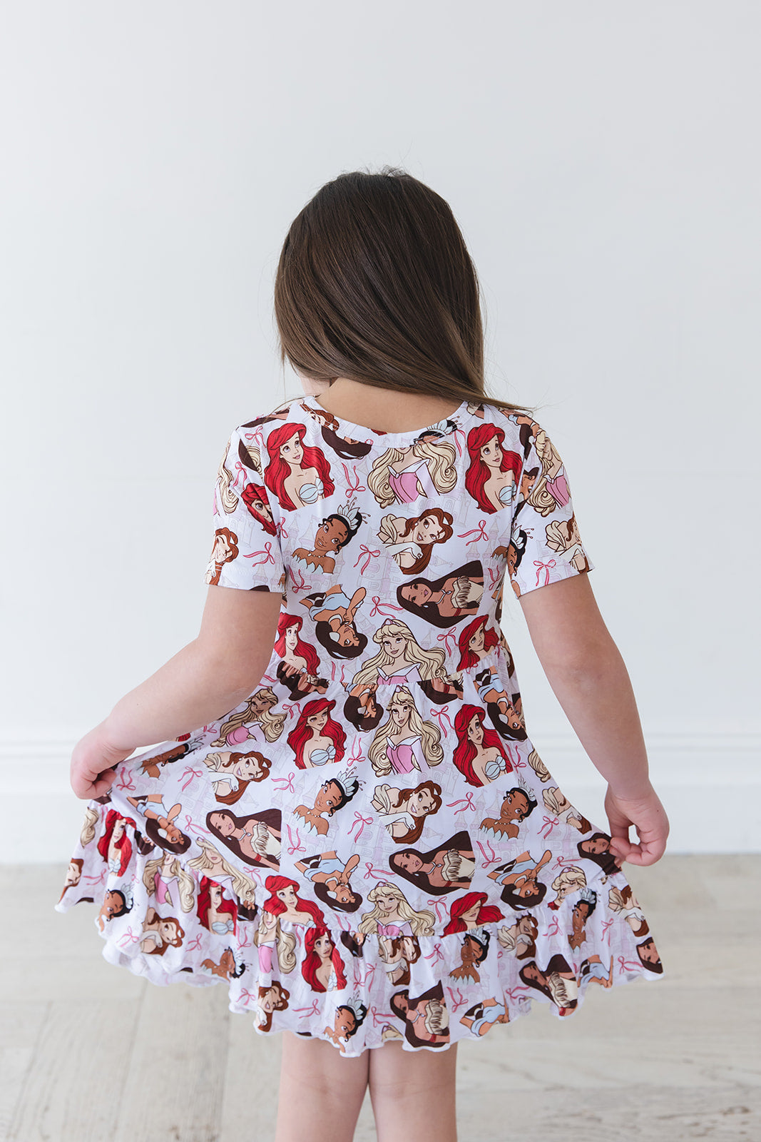 The Bow Collective - Ruffle Dress