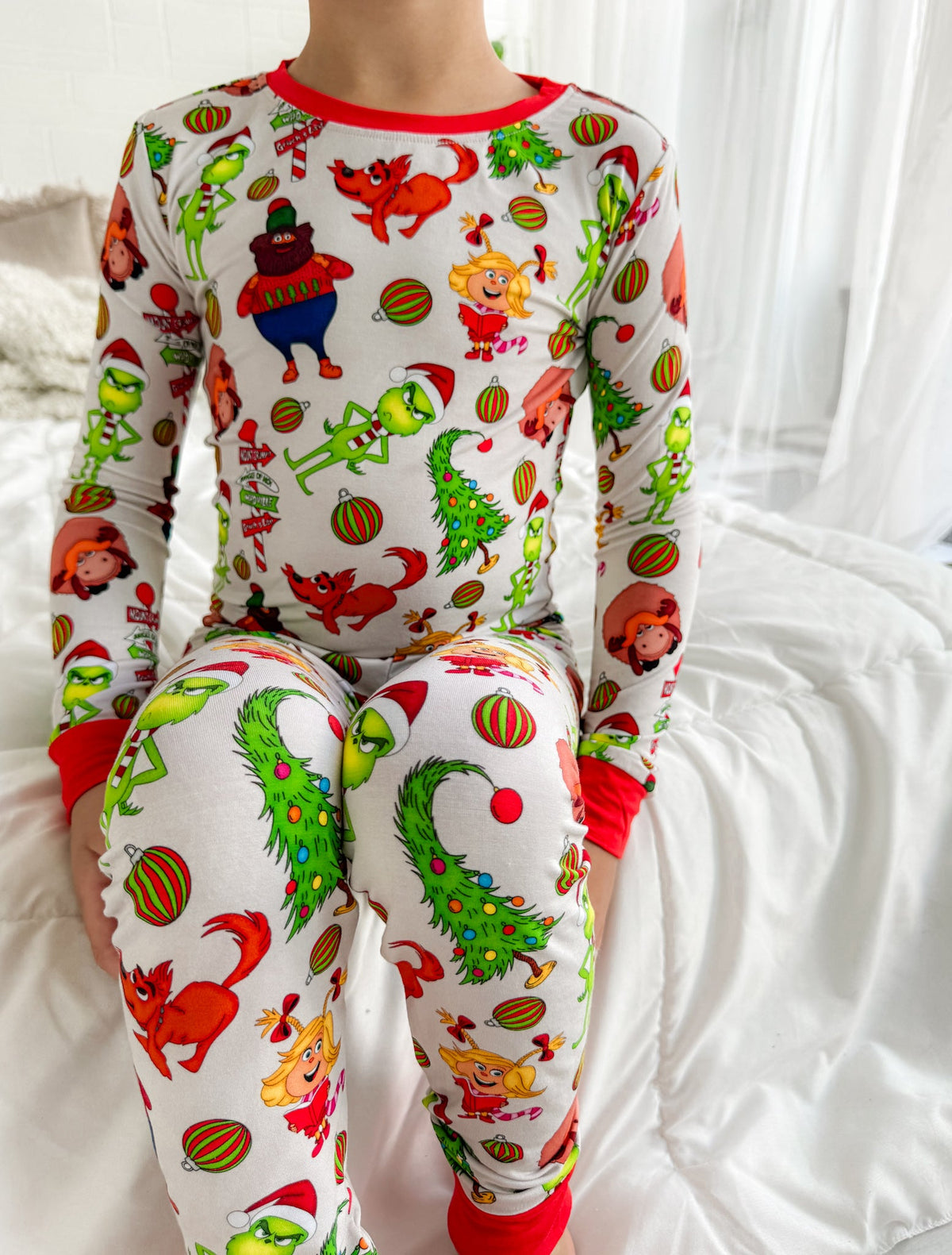 Mean One: 2 Piece Set