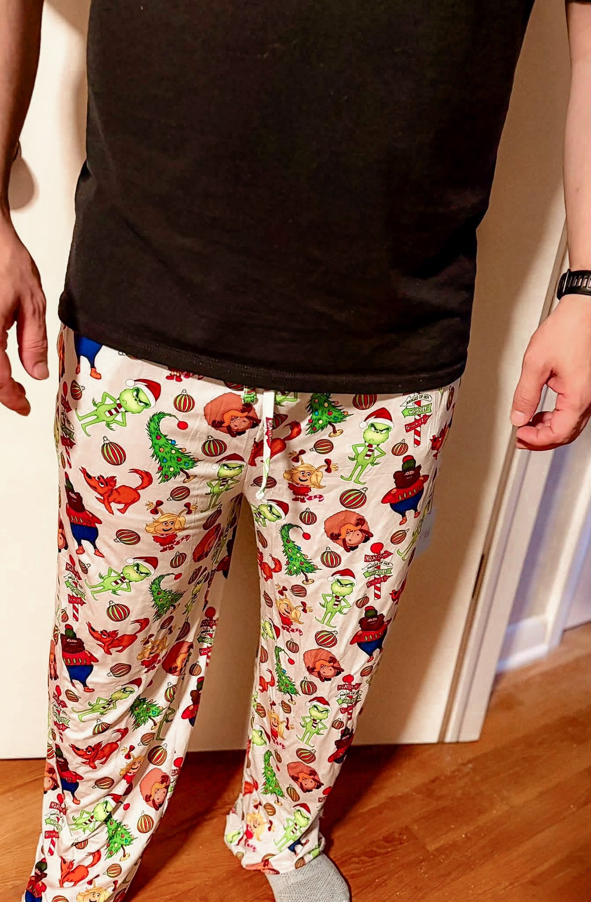 Mean One: Dad Pants
