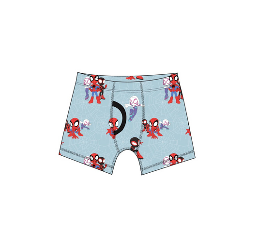 Hot Shot: Boxers