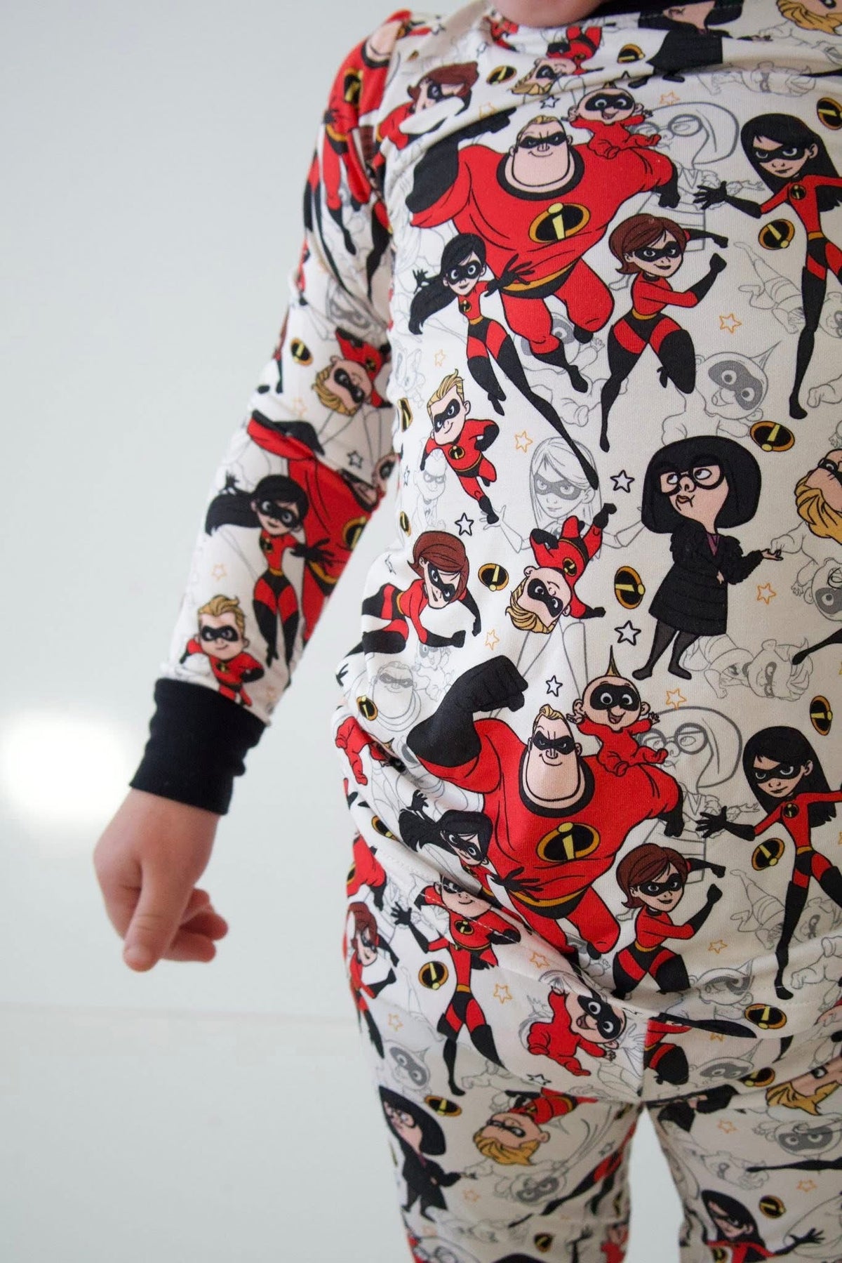 The Supers: 2 Piece Set