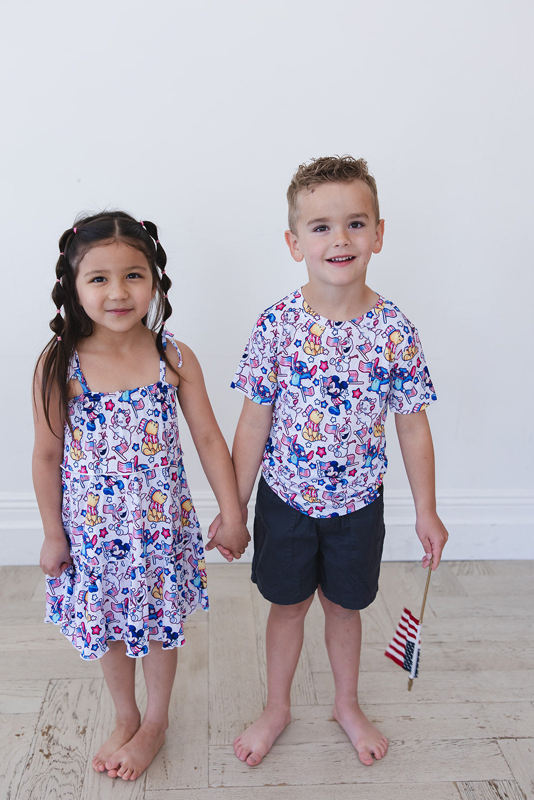 Star Spangled Squad - Everyday Tee