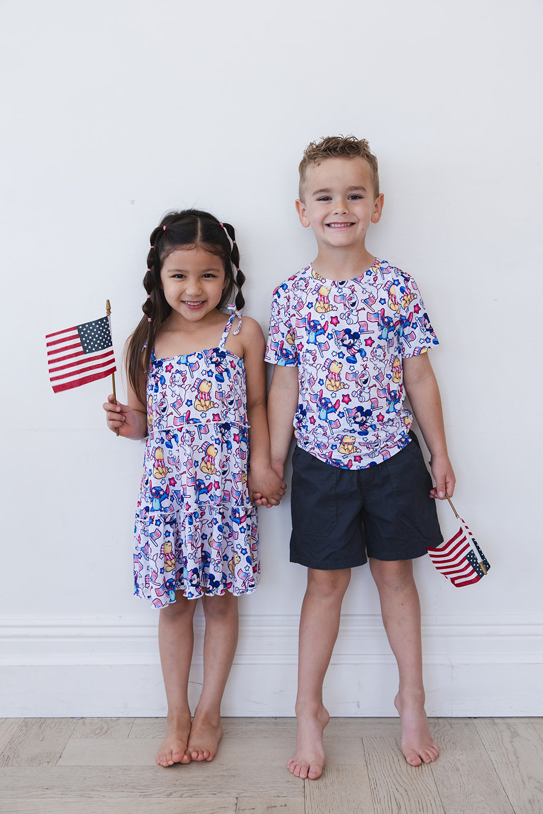 Star Spangled Squad - Everyday Tee