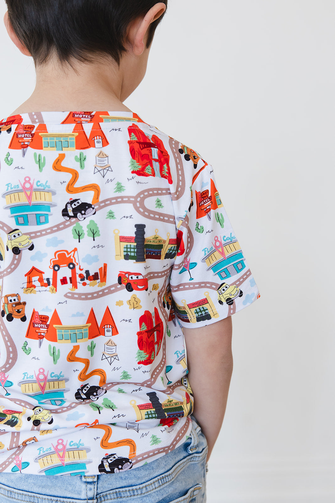Desert Detour - Everyday Tee