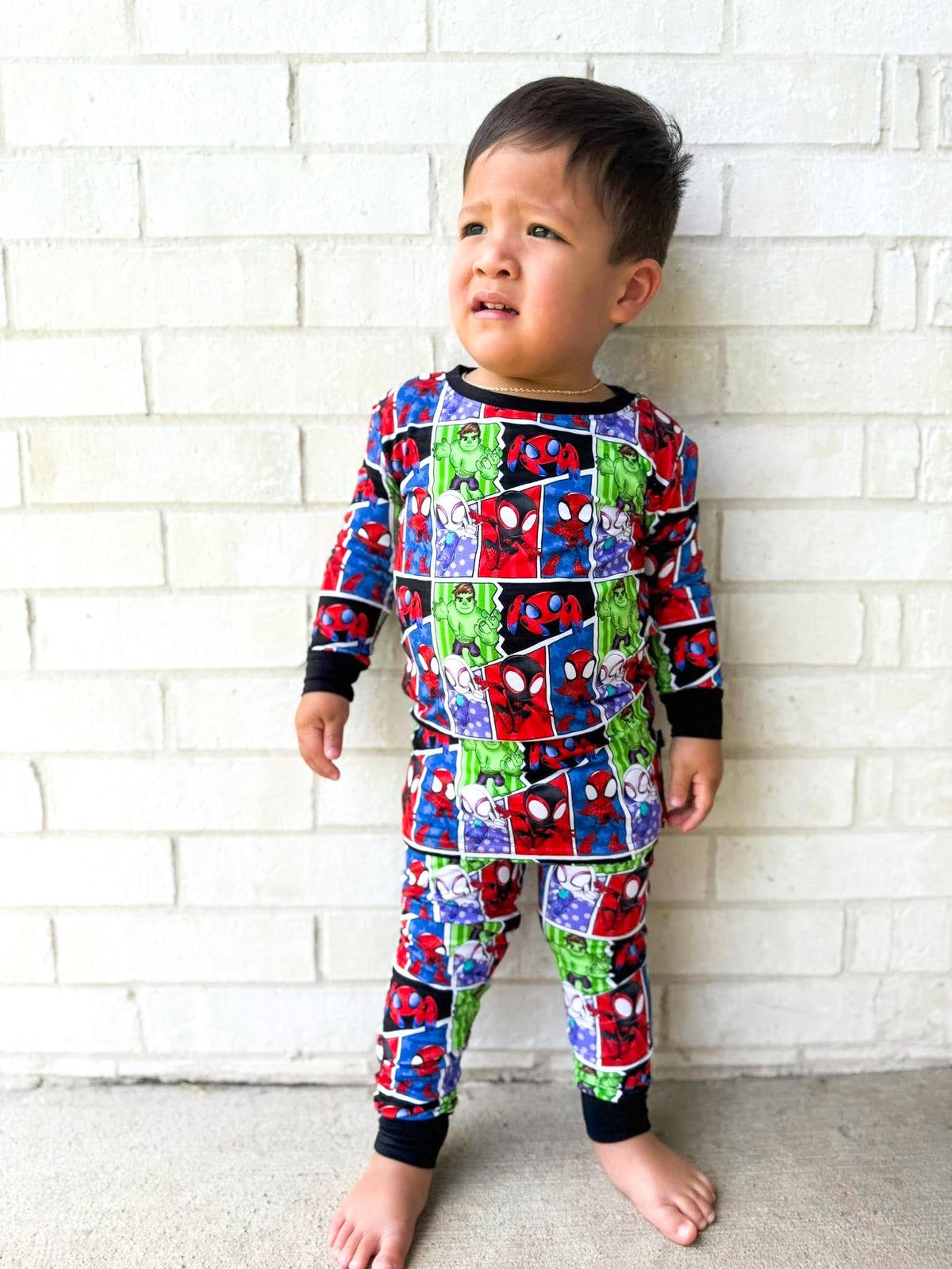 Web Heroes: 2 Piece Set