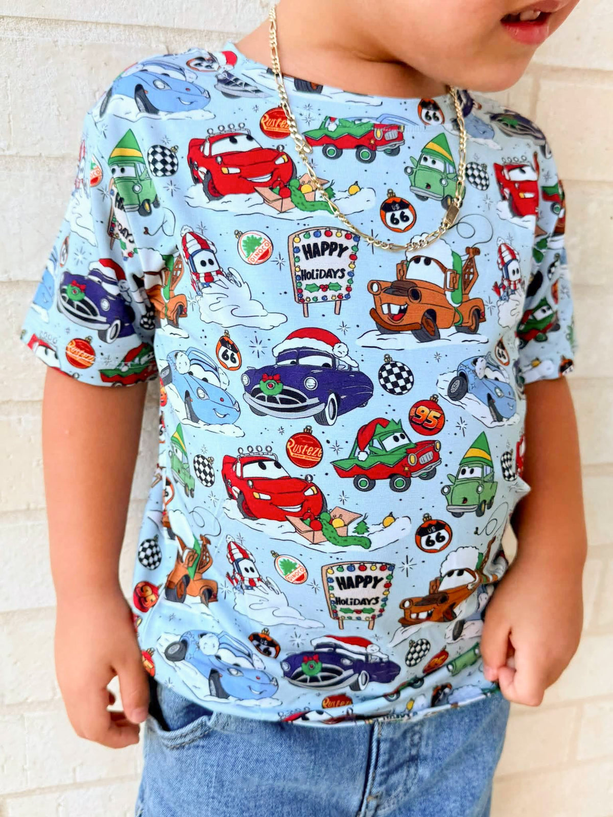 Ka-Chow Christmas: Essential T-Shirt