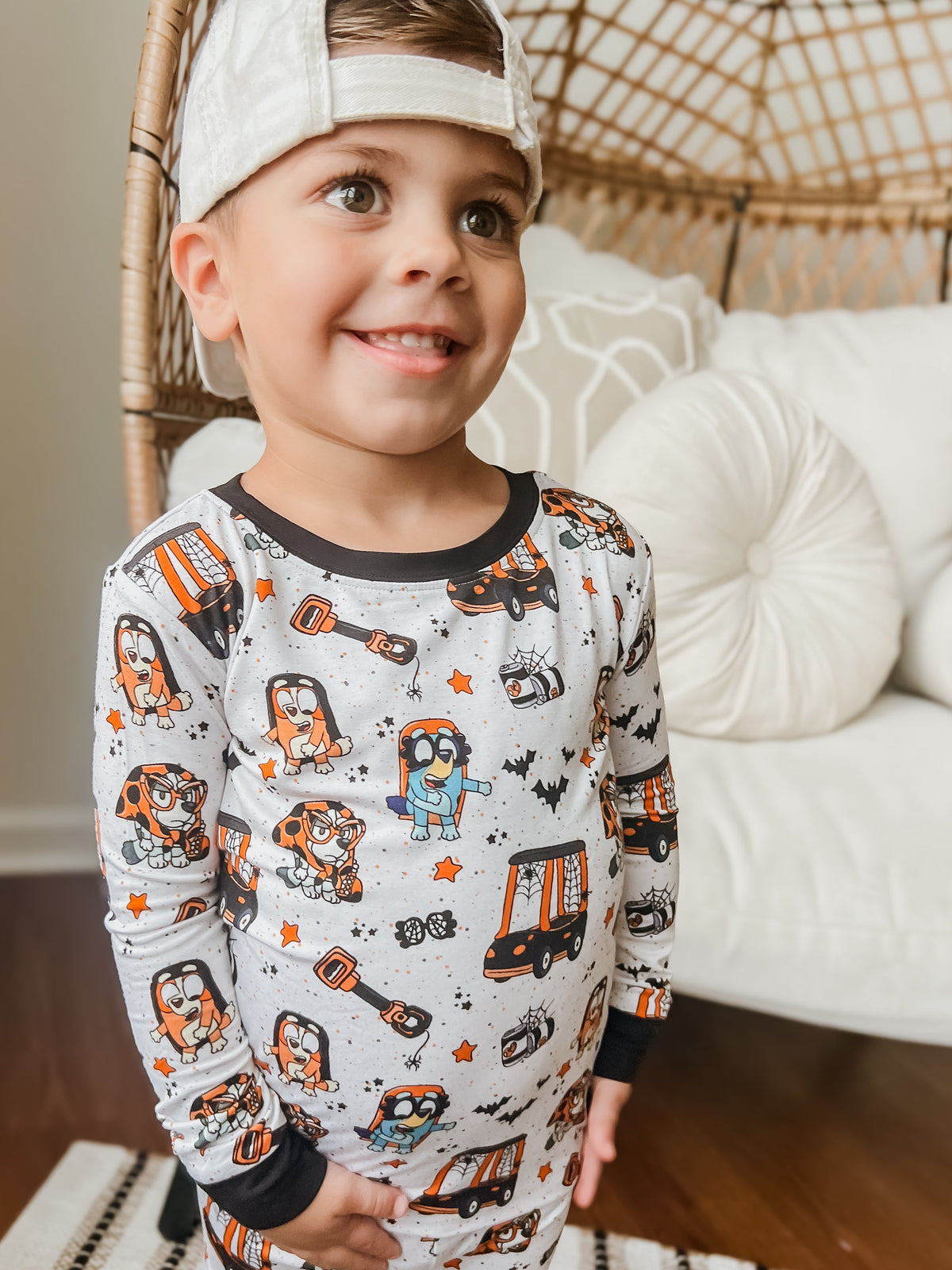 Ghostly Grannies: 2 Piece Set