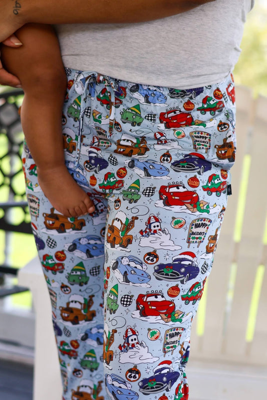 Ka-Chow Christmas: Mom Pants