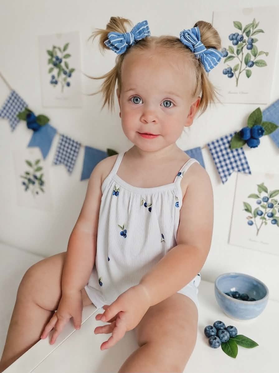 So Berry Sweet: Tank Short Set