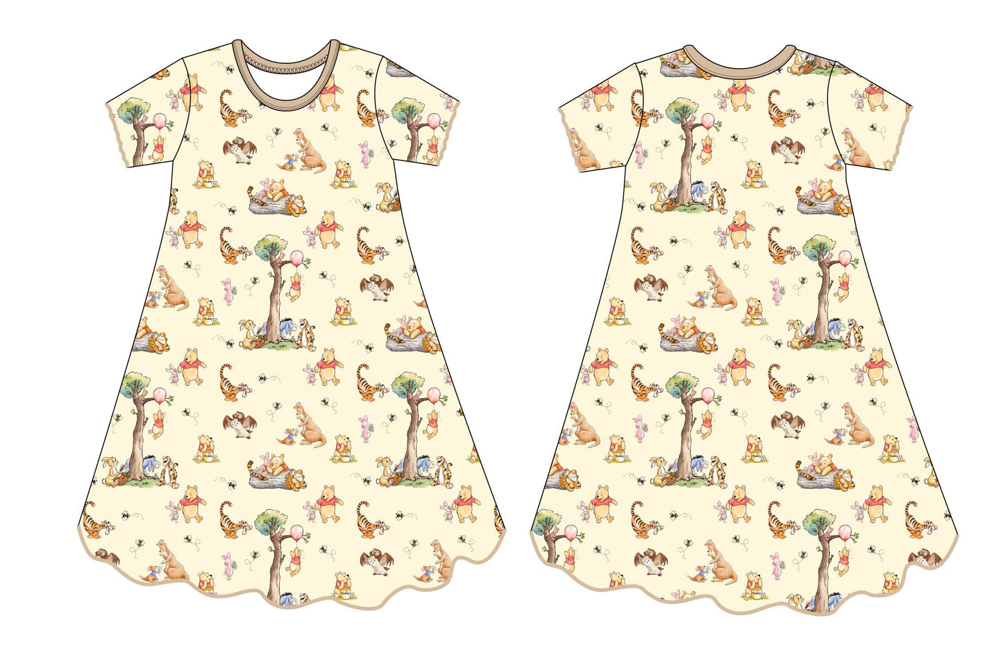 Honey: Play Dress