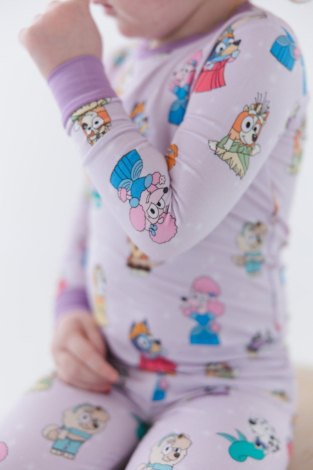 Make Believe: Long Sleeve Set