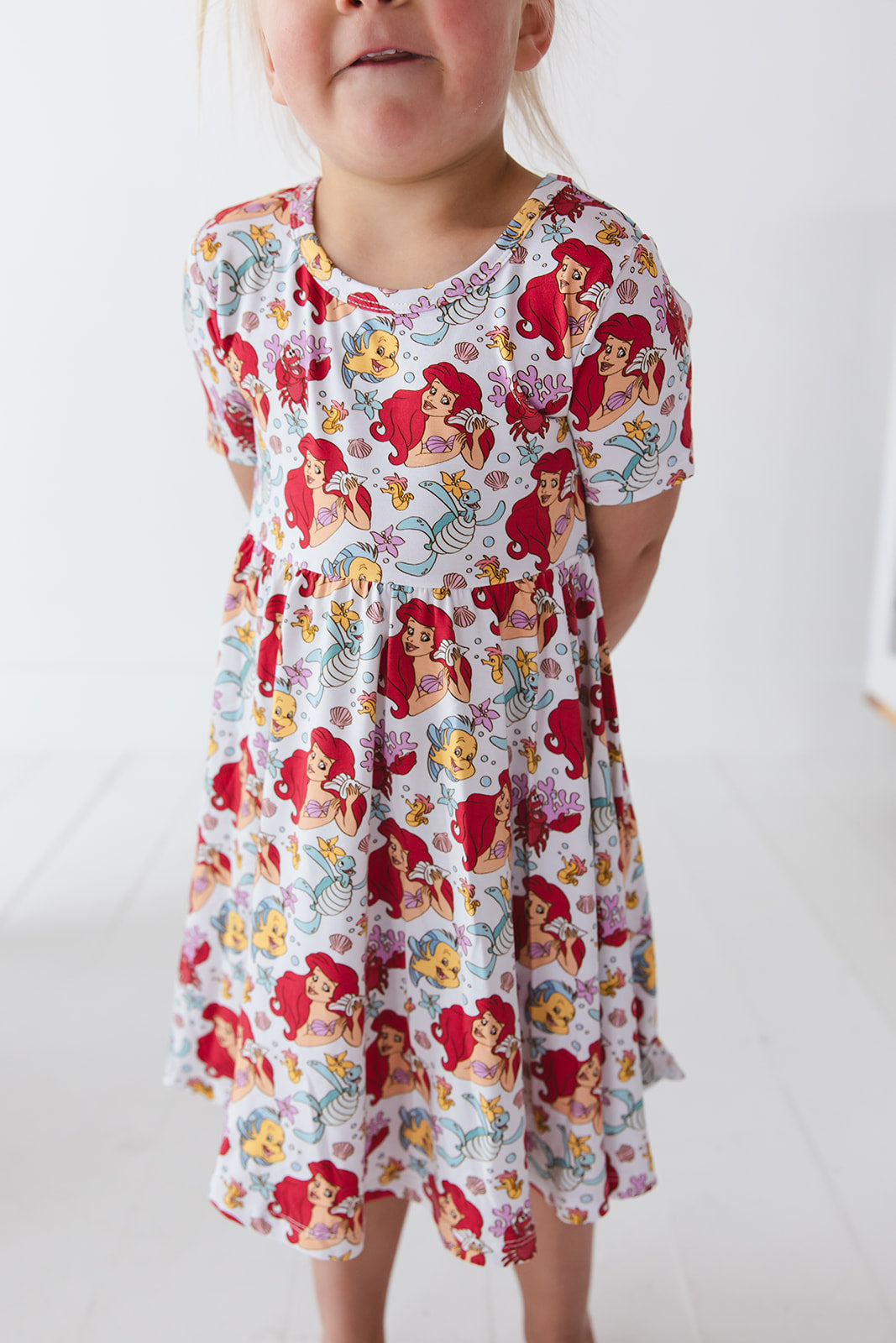 Under the Sea - Dress