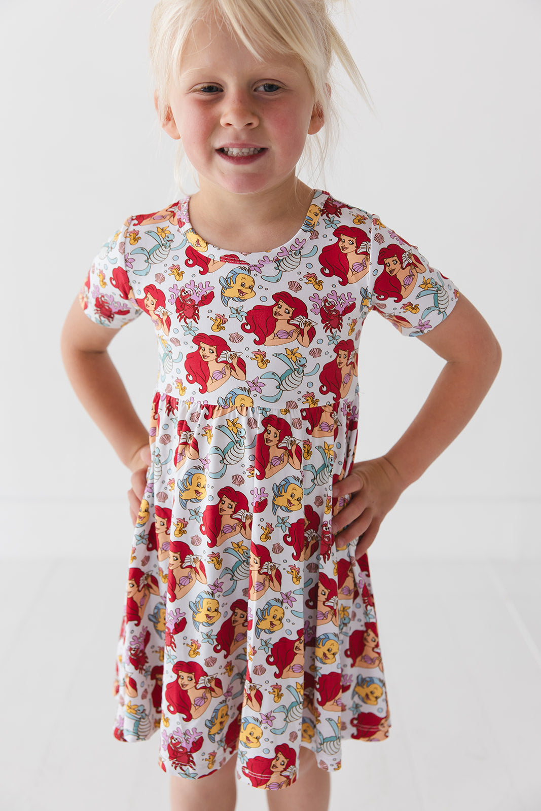 Under the Sea - Dress