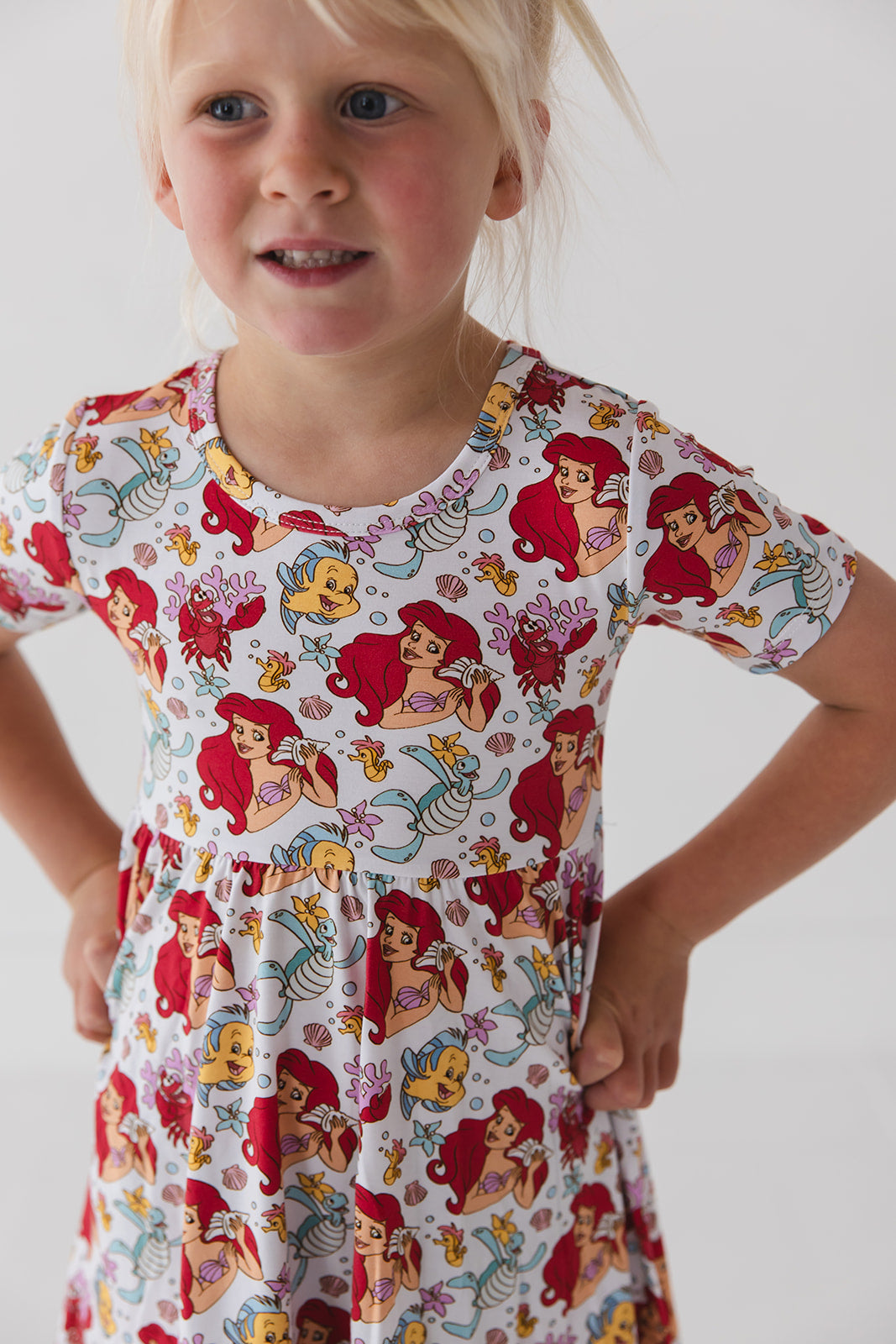 Under the Sea - Dress
