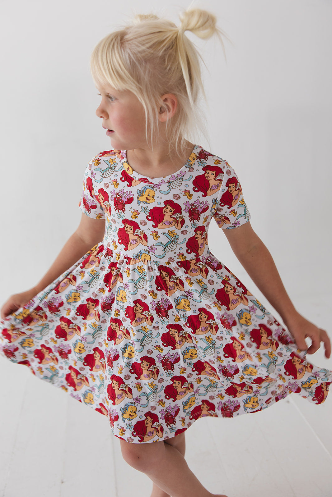 Under the Sea - Dress