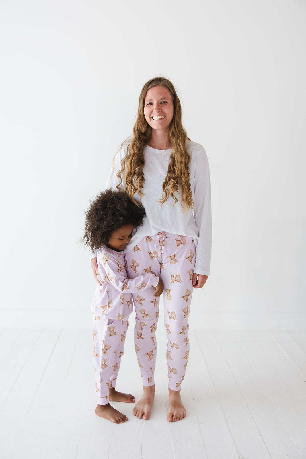 Teddy - Cloud Terry Set