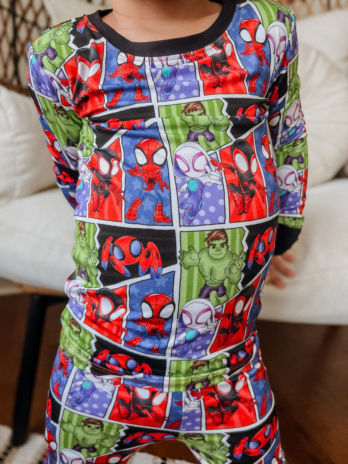 Web Heroes: 2 Piece Set