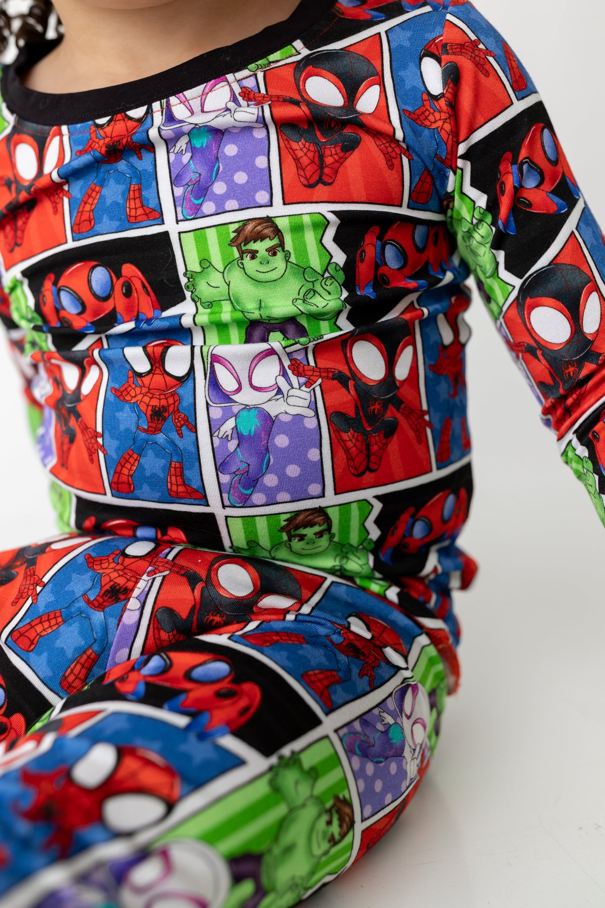 Web Heroes: 2 Piece Set