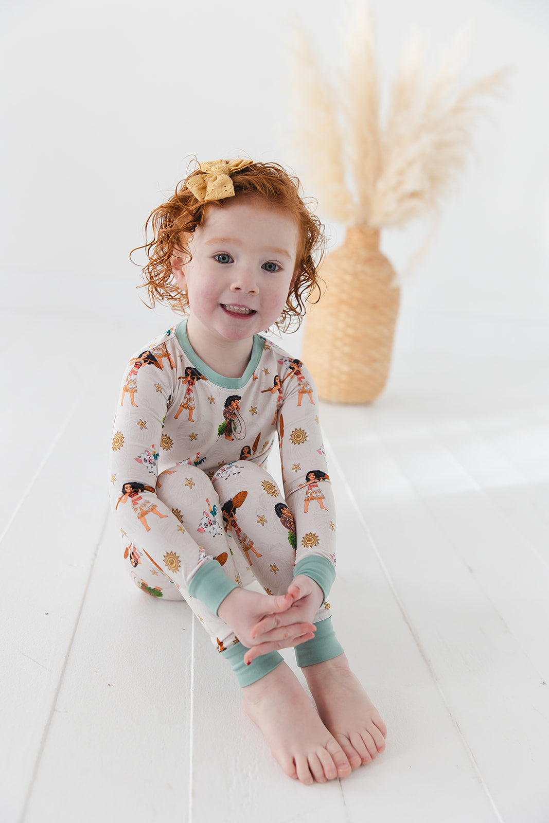 Voyage: Long Sleeve Set